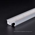 Corner Aluminium Extrusion Aluminium Profile Decorative For Led Lighting